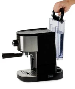 Capresso EC Select 120.05 Espresso Machine -Crema Coffee Store 120.05ECSelectProductShot 10 Cropped