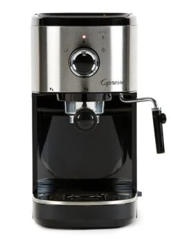 Capresso EC Select 120.05 Espresso Machine -Crema Coffee Store 120.05ECSelectProductShot 6 Cropped