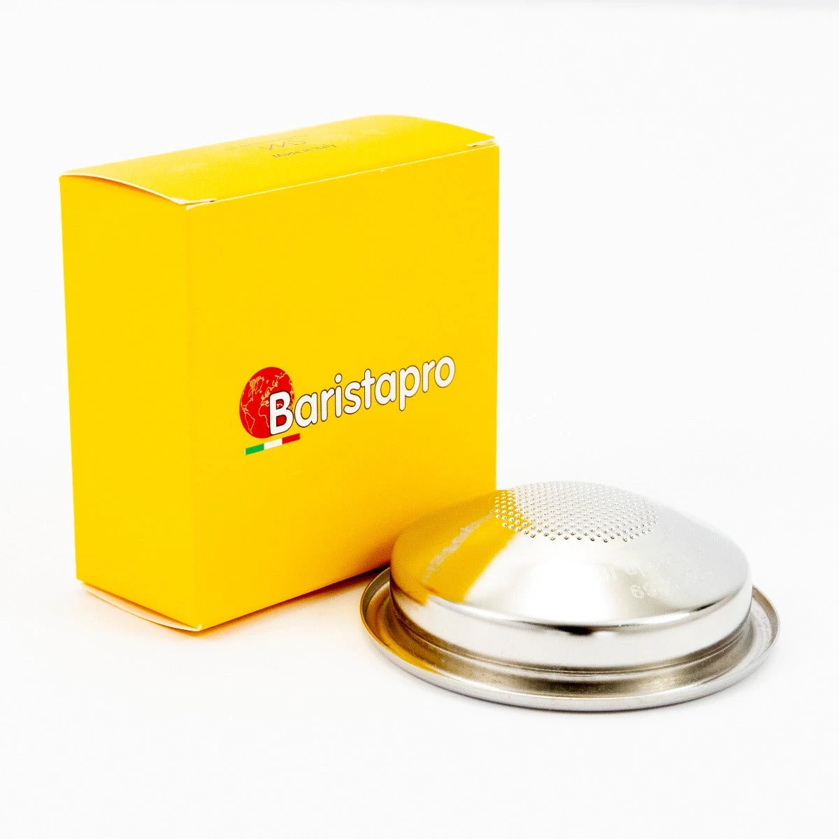 Baristapro 8/10g Precision Portafilter Basket 3 Baristapro 8/10g Precision Portafilter Basket