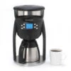 Behmor Brazen Plus Coffeemaker 1 Behmor Brazen Plus Coffeemaker -Crema Coffee Store 15 brazenplus brewer w cup behmor web 1000x1000 1 1