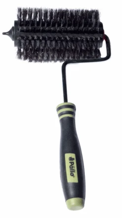 Pallo Rollster Grate Cleaning Brush -Crema Coffee Store 1837 original 1