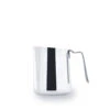 Fellow Eddy Steaming Pitcher 18oz - Polished Steel -Crema Coffee Store 18oz Eddy Pitcher 2