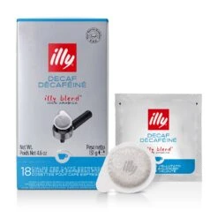 Illy E.S.E. Pods Classico Decaffeinated