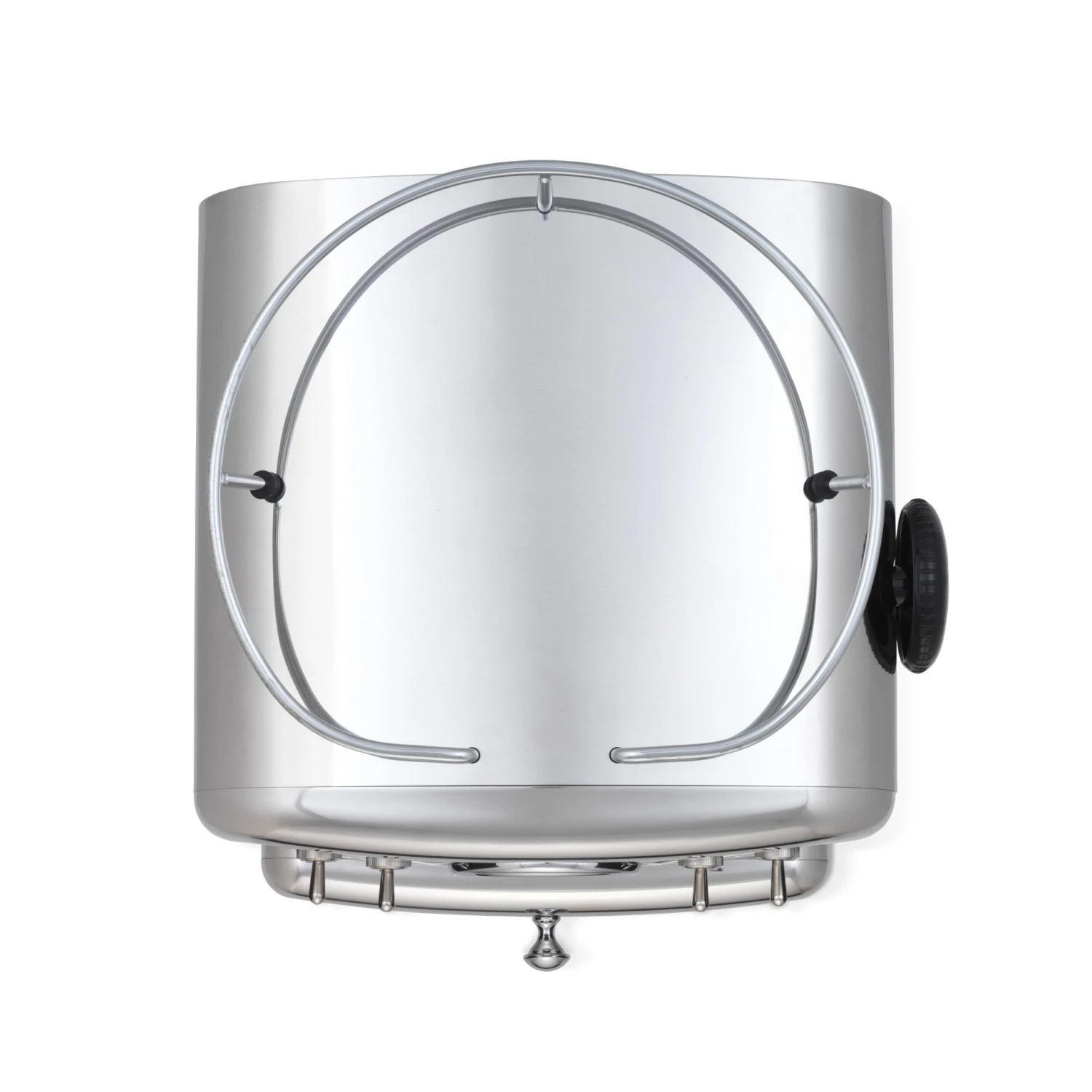 Illy X1 Anniversary E.S.E. Pod & Ground Coffee Machine - Stainless 7 Illy X1 Anniversary E.S.E. Pod & Ground Coffee Machine - Stainless - Image 5