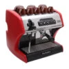 La Spaziale S1 Mini Vivaldi II In Red 1 La Spaziale S1 Mini Vivaldi II In Red -Crema Coffee Store 2068 original mini vivaldi ii red 1