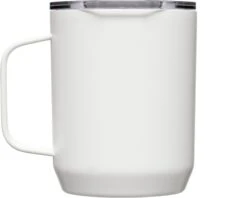 Camelbak Horizon Camp Mug 12 Oz In White 8 Camelbak Horizon Camp Mug 12 Oz In White -Crema Coffee Store 2393101035 V3