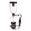 Yama 3-Cup Tabletop Siphon -Crema Coffee Store 2742 original yamtca3d 5