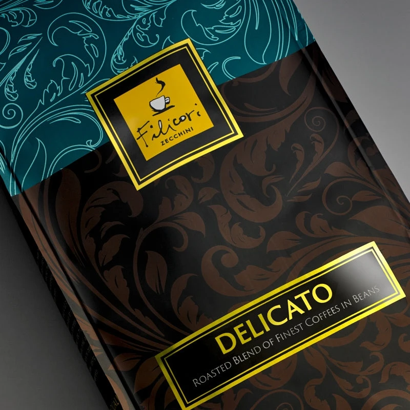 Filicori Zecchini Delicato Whole Bean 5 Filicori Zecchini Delicato Whole Bean - Image 3