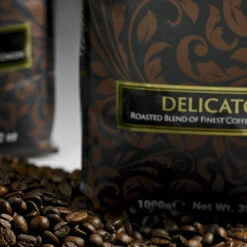 Filicori Zecchini Delicato Whole Bean 10 Filicori Zecchini Delicato Whole Bean -Crema Coffee Store 31 5