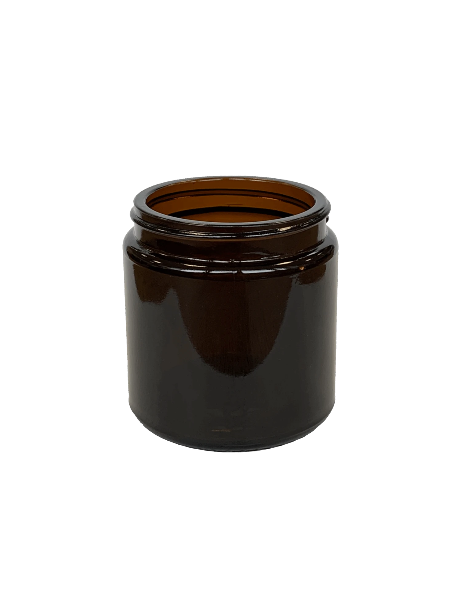 Comandante Glass Jar - Brown 4 Comandante Glass Jar - Brown - Image 2