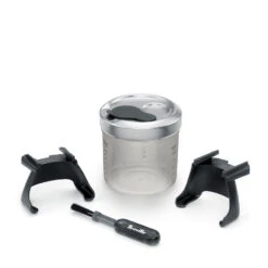 Breville BCG820BSSXL Smart Grinder Pro -Crema Coffee Store 3850 original bcg820bssxl accessories