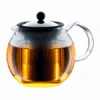 Bodum Assam Glass Tea Press -Crema Coffee Store 401 original 1