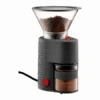 Bodum Bistro Burr Coffee Grinder In Black 1 Bodum Bistro Burr Coffee Grinder In Black -Crema Coffee Store 409 original 1