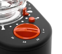 Bodum Bistro Burr Coffee Grinder In Black -Crema Coffee Store 412 original 4