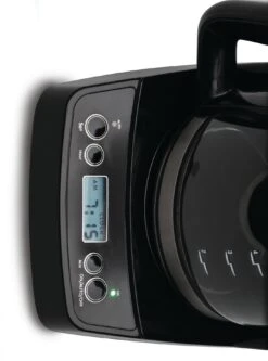 Capresso 5-Cup Mini Coffee Maker 9 Capresso 5-Cup Mini Coffee Maker -Crema Coffee Store 426.05ControlHR