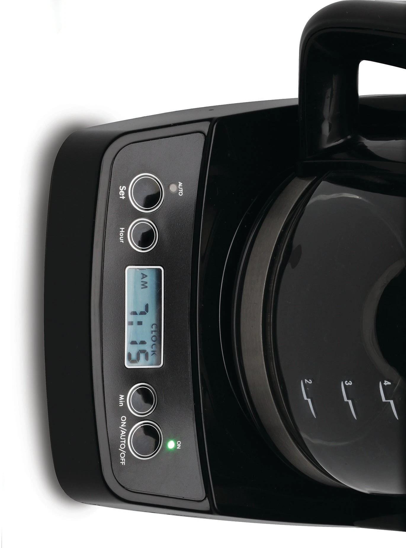 Capresso 5-Cup Mini Coffee Maker 4 Capresso 5-Cup Mini Coffee Maker - Image 2