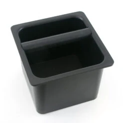 Barista Basics Knockbox Open Bottom (6" X 6" X 5") -Crema Coffee Store 4353 original epkb665 15
