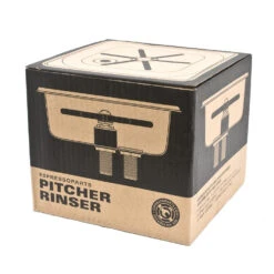 Barista Basics Built In Rinser - 6" X 6" X 2" Pan Size -Crema Coffee Store 4358 original eppr662 6