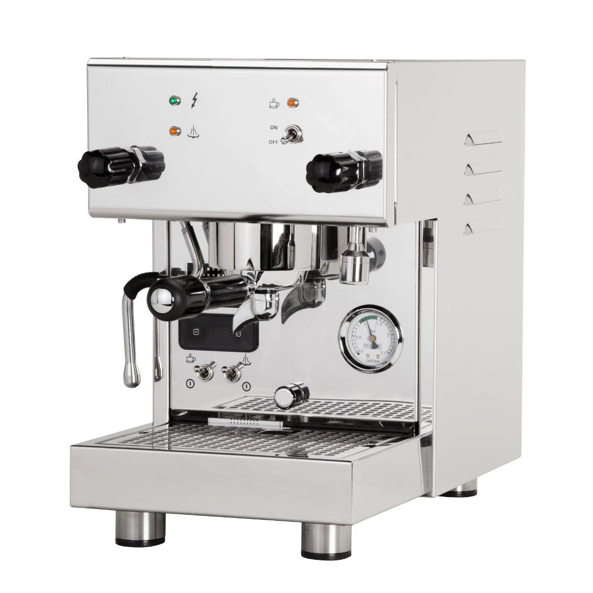 Profitec Pro 300 Dual Boiler Espresso Machine - OPEN BOX 8 Profitec Pro 300 Dual Boiler Espresso Machine - OPEN BOX - Image 6