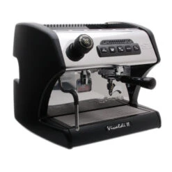 La Spaziale S1 Vivaldi II In Black 7 La Spaziale S1 Vivaldi II In Black -Crema Coffee Store 4542 original vivaldi ii black no cups