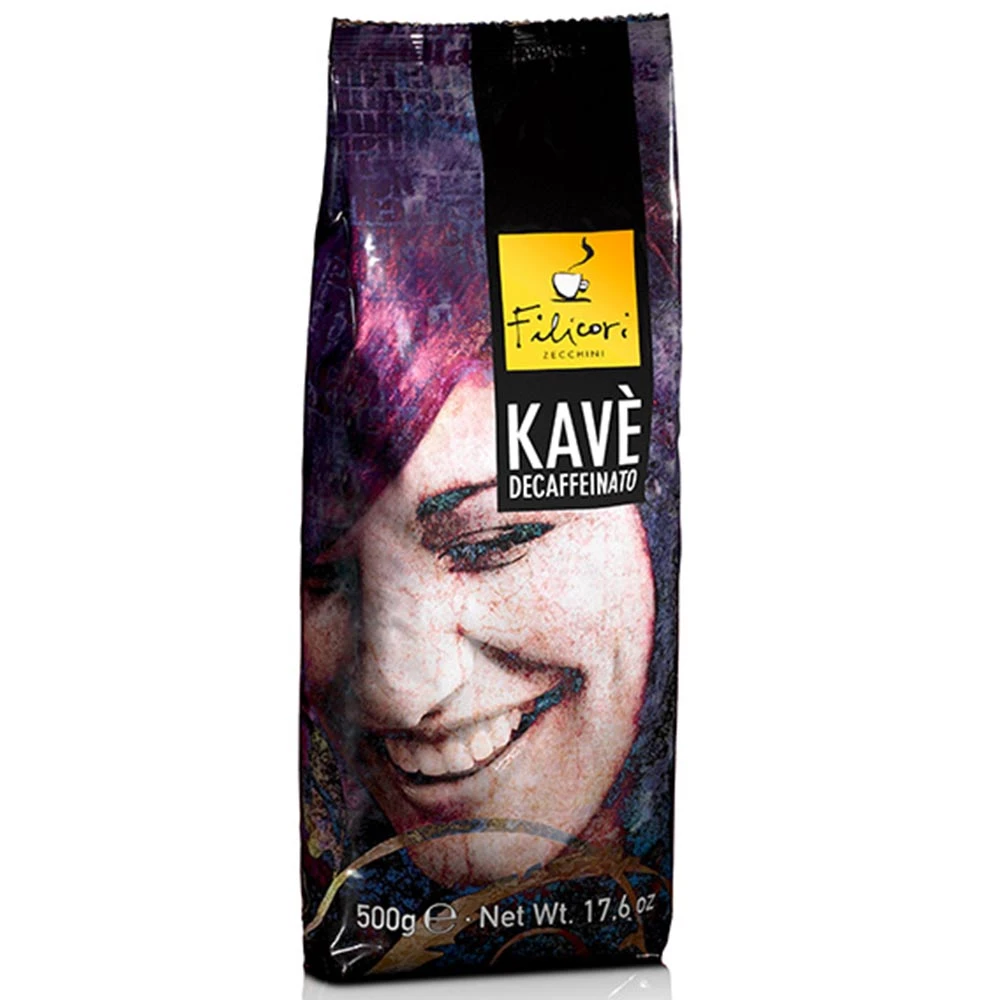 Filicori Zecchini Kavè Decaffeinated Whole Bean 3 Filicori Zecchini Kavè Decaffeinated Whole Bean