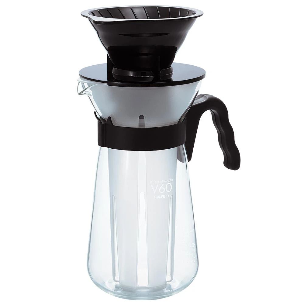 Hario Fretta V60 Iced Coffee Maker 3 Hario Fretta V60 Iced Coffee Maker