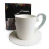 Loveramics Miix Designer Coffee Cup & Saucer In Blue 2 Loveramics Miix Designer Coffee Cup & Saucer In Blue -Crema Coffee Store 4861 original loveramics miix designer coffee cup saucer blue