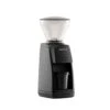 Baratza Encore ESP Coffee And Espresso Grinder - Black -Crema Coffee Store 495 EncoreESP Black DosingCup 04 QuarterRight OnWhite WEB