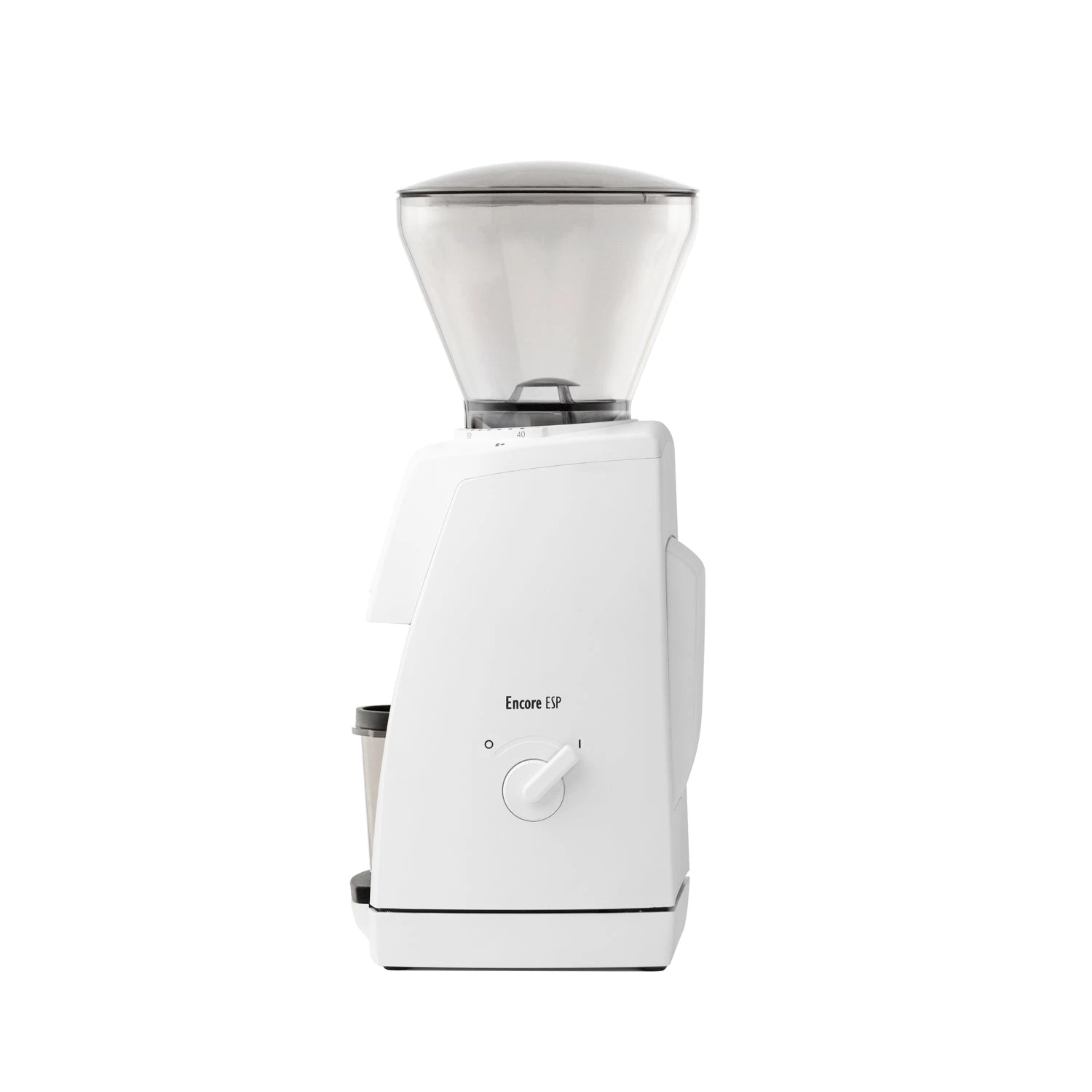 Baratza Encore ESP Coffee And Espresso Grinder - White 6 Baratza Encore ESP Coffee And Espresso Grinder - White - Image 4