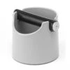 Joe Frex Knock Box Basic In Grey -Crema Coffee Store 4962 original joe frex knock box basic in grey