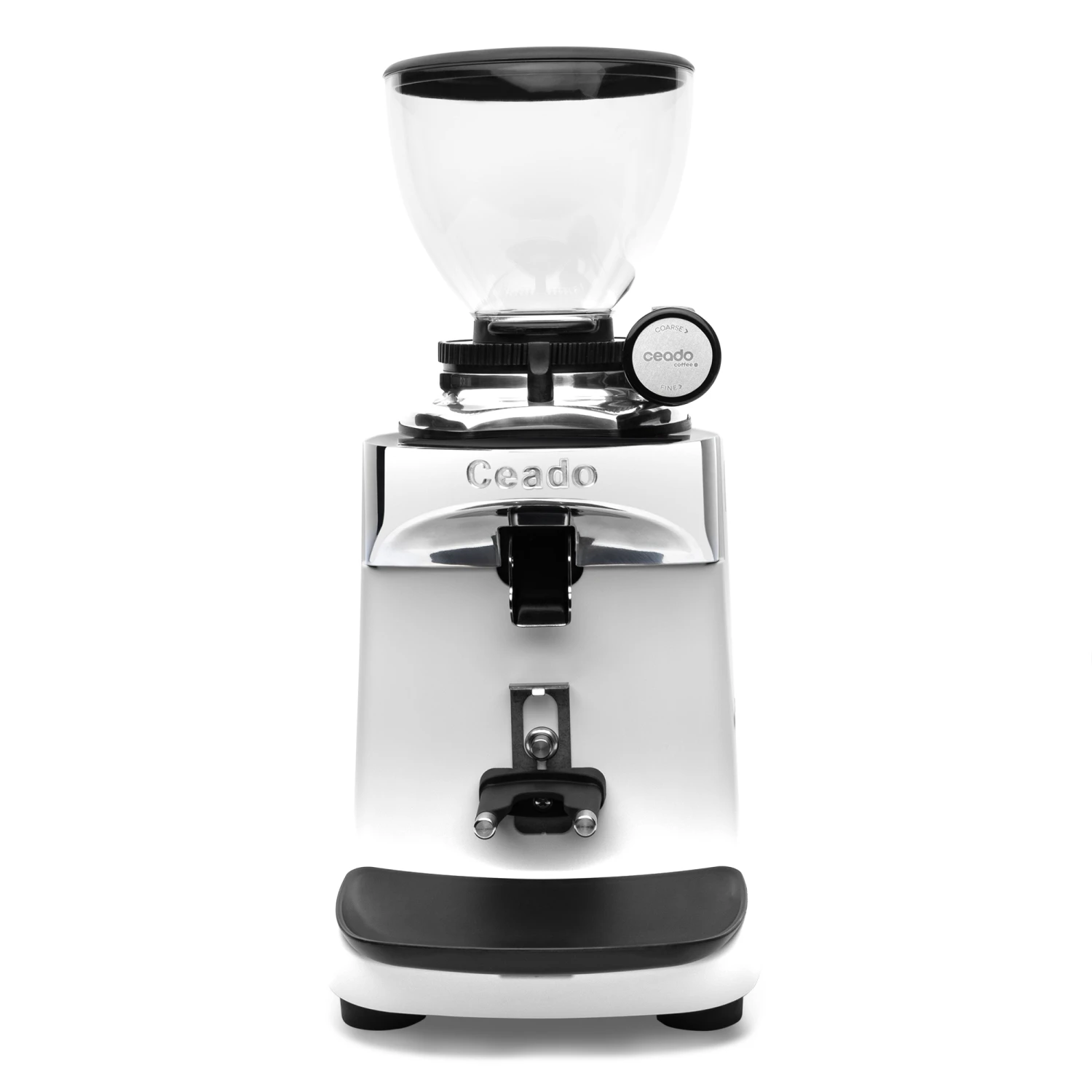 Ceado E37S Quick Set Espresso Grinder In White 4 Ceado E37S Quick Set Espresso Grinder In White - Image 2