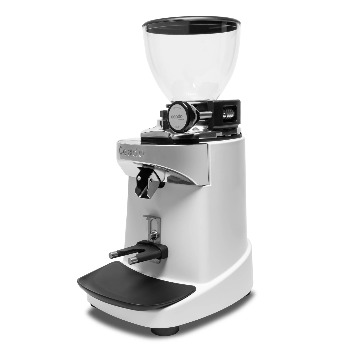 Ceado E37S Quick Set Espresso Grinder In White 5 Ceado E37S Quick Set Espresso Grinder In White - Image 3