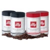 Illy Whole Bean Coffee Pack Featuring Classico Coffee - Medium Roast And Intenso Coffee - Dark Roast 2 Illy Whole Bean Coffee Pack Featuring Classico Coffee - Medium Roast And Intenso Coffee - Dark Roast -Crema Coffee Store 5167 original illy cafe espresso roast sampler
