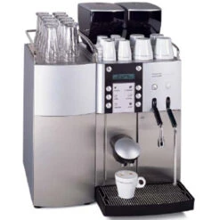 Franke Evolution 1-Step Espresso Machine