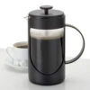 Bonjour Ami-MatinT 8 Cup Unbreakable French Press In Black -Crema Coffee Store 5272 original bonjour ami matint 8 cup unbreakable french press black