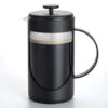 Bonjour Ami-MatinT 3 Cup Unbreakable French Press In Black 2 Bonjour Ami-MatinT 3 Cup Unbreakable French Press In Black -Crema Coffee Store 5274 original bonjour ami matint 3 cup unbreakable french press black