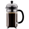 Bodum Shiny Chambord 8 Cup 34oz French Press Coffee Maker 1 Bodum Shiny Chambord 8 Cup 34oz French Press Coffee Maker -Crema Coffee Store 5362 original bodum shiny chambord 8 cup 34oz french press coffee maker