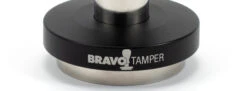 Bravo 58.5 Mm Espresso Tamper Aluminum Handle - Matte Black -Crema Coffee Store 54mmTamper Hero 45f5b05c 581a 4282 9751 d83c492e76a6