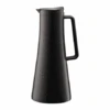 Bodum Bistro 37oz Thermo Jug In Black -Crema Coffee Store 550 original 1
