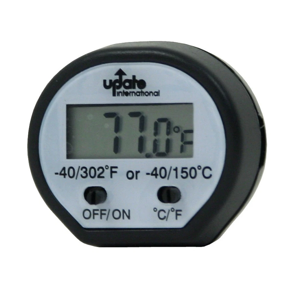 Digital Frothing Thermometer 3 Digital Frothing Thermometer
