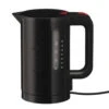 Bodum Bistro 34oz Electric Water Kettle In Black -Crema Coffee Store 5741 original bodum bistro 34oz electric water kettle black