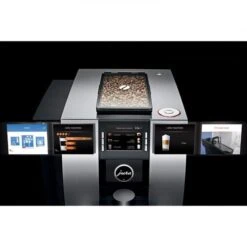 Refurbished JURA Impressa Z6 With PEP - Silver -Crema Coffee Store 5857 original jura impressa z6 display 1