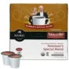 Keurig® Newman's Own Special Blend Extra Bold K-Cup® Packs -Crema Coffee Store 5949 original newmans own special blend extra bold k cup packs