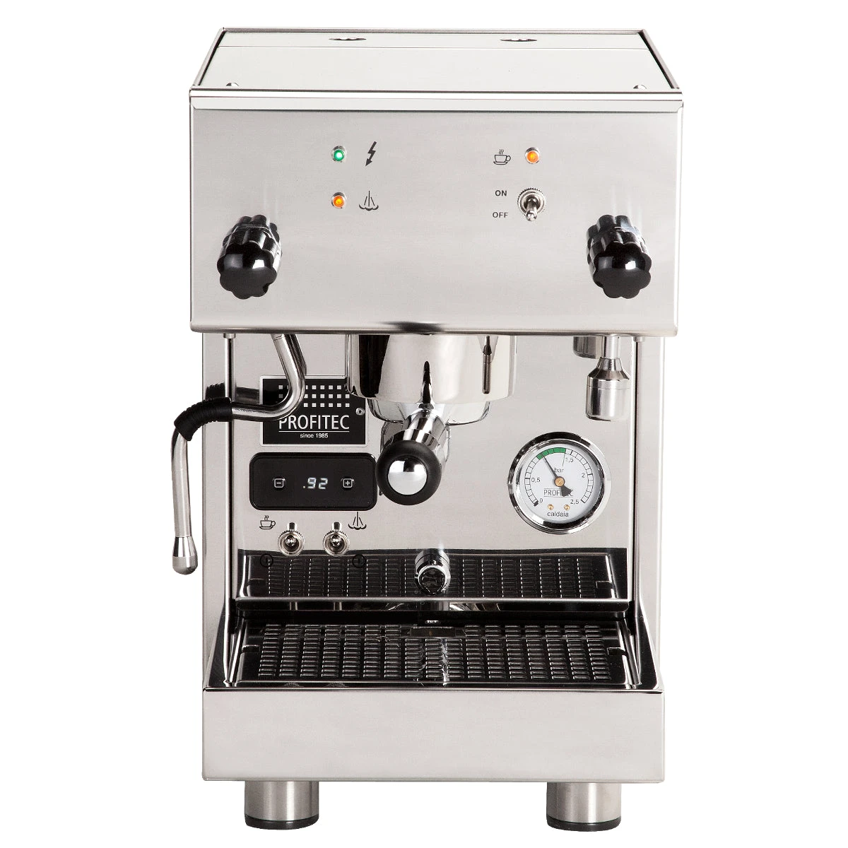 Refurbished Profitec Pro 300 Dual Boiler Espresso Machine 4 Refurbished Profitec Pro 300 Dual Boiler Espresso Machine - Image 2