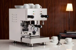 Refurbished Profitec Pro 300 Dual Boiler Espresso Machine 12 Refurbished Profitec Pro 300 Dual Boiler Espresso Machine -Crema Coffee Store 5965 original profitec pro 300 lifestyle