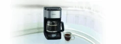 Capresso 5-Cup Mini Coffee Maker 13 Capresso 5-Cup Mini Coffee Maker -Crema Coffee Store 5CupMini