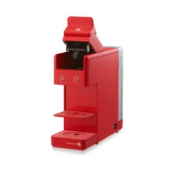 Illy Y3.2 IperEspresso Espresso & Coffee Machine In Red 8 Illy Y3.2 IperEspresso Espresso & Coffee Machine In Red -Crema Coffee Store 60286 002 lo 1