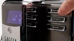 Refurbished Gaggia Anima Deluxe Super-Automatic Espresso Machine 16 Refurbished Gaggia Anima Deluxe Super-Automatic Espresso Machine -Crema Coffee Store 6041 original anima deluxe control display 952