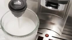 Refurbished Gaggia Anima Deluxe Super-Automatic Espresso Machine 18 Refurbished Gaggia Anima Deluxe Super-Automatic Espresso Machine -Crema Coffee Store 6043 original anima deluxe frothing milk 952