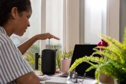 Fellow Clara French Press - Black -Crema Coffee Store 6T9A2860